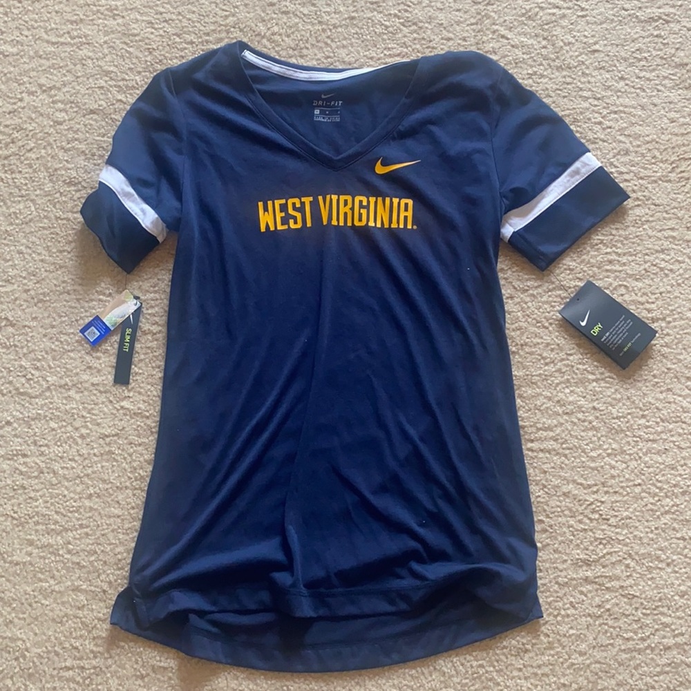 Nike WVU T-Shirt